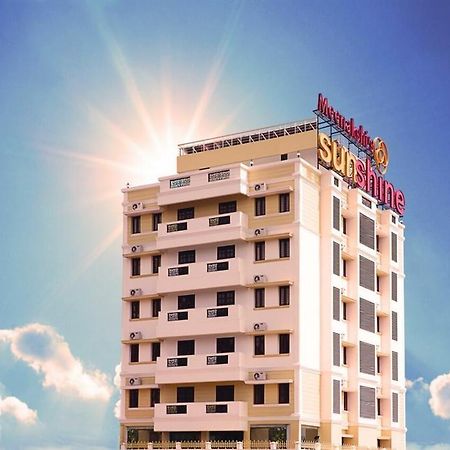 Meenakshi'S Sunshine Hotel Madurai Exteriör bild