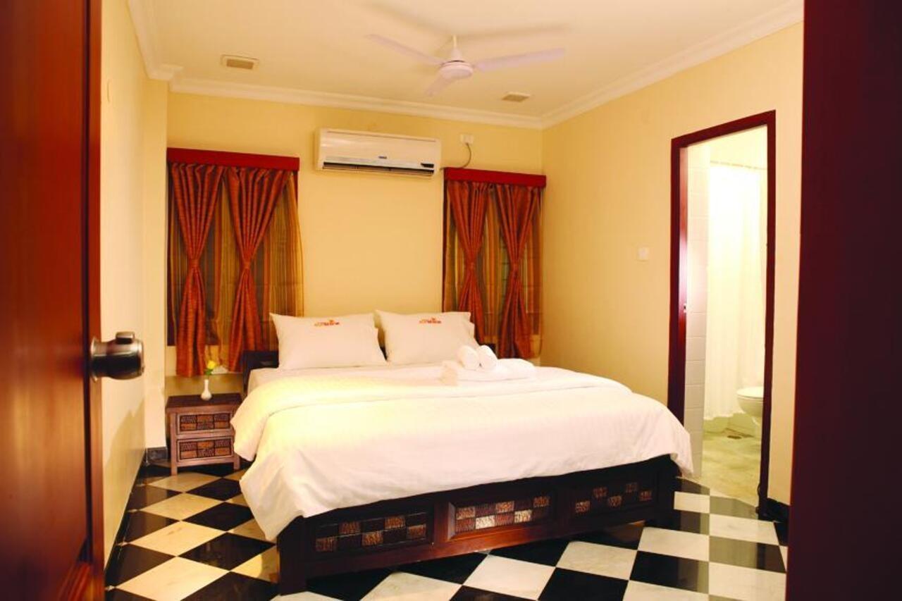 Meenakshi'S Sunshine Hotel Madurai Exteriör bild